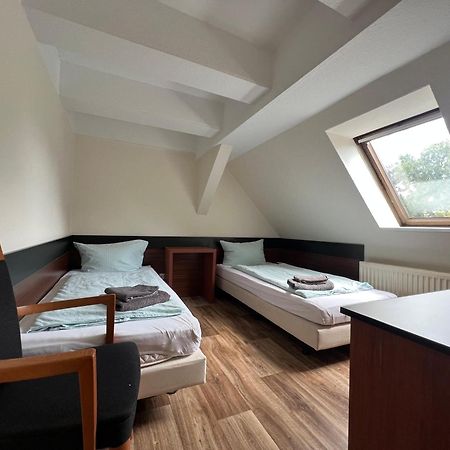 Apart Pension Plaue Brandenburg  Exterior foto