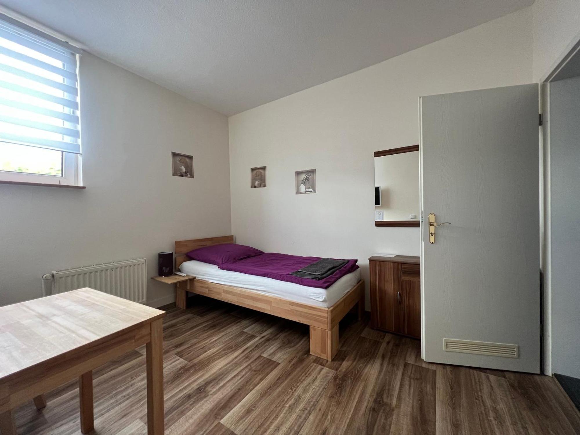 Apart Pension Plaue Brandenburg  Exterior foto